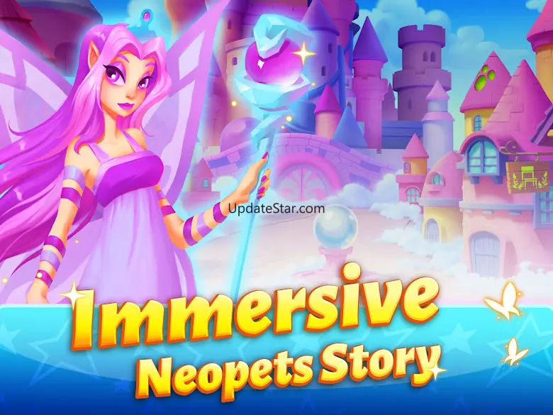 Neopets Faerie’s Hope 1.1.2