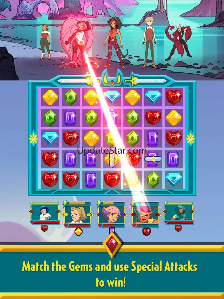 She-Ra Gems of Etheria 1.0.6