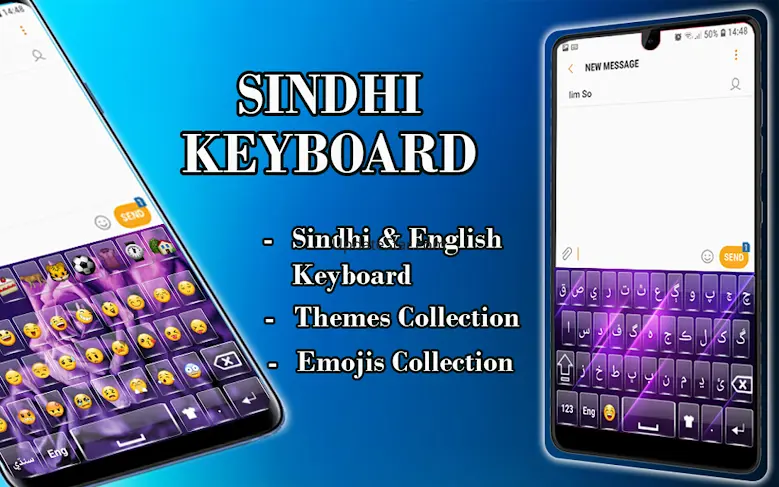 Sindhi Keyboard 1.86