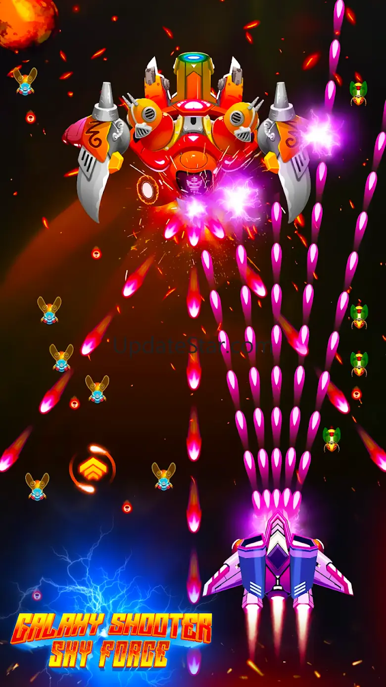 Galaxy Shooter Sky Force 80.20230503