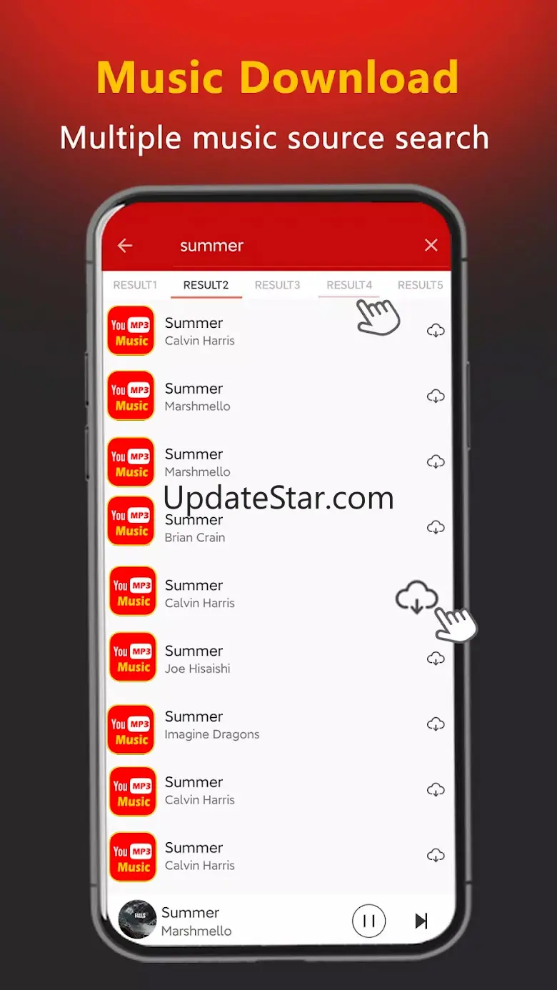 YouMp3 : Mp3 Music Downloader 7.0