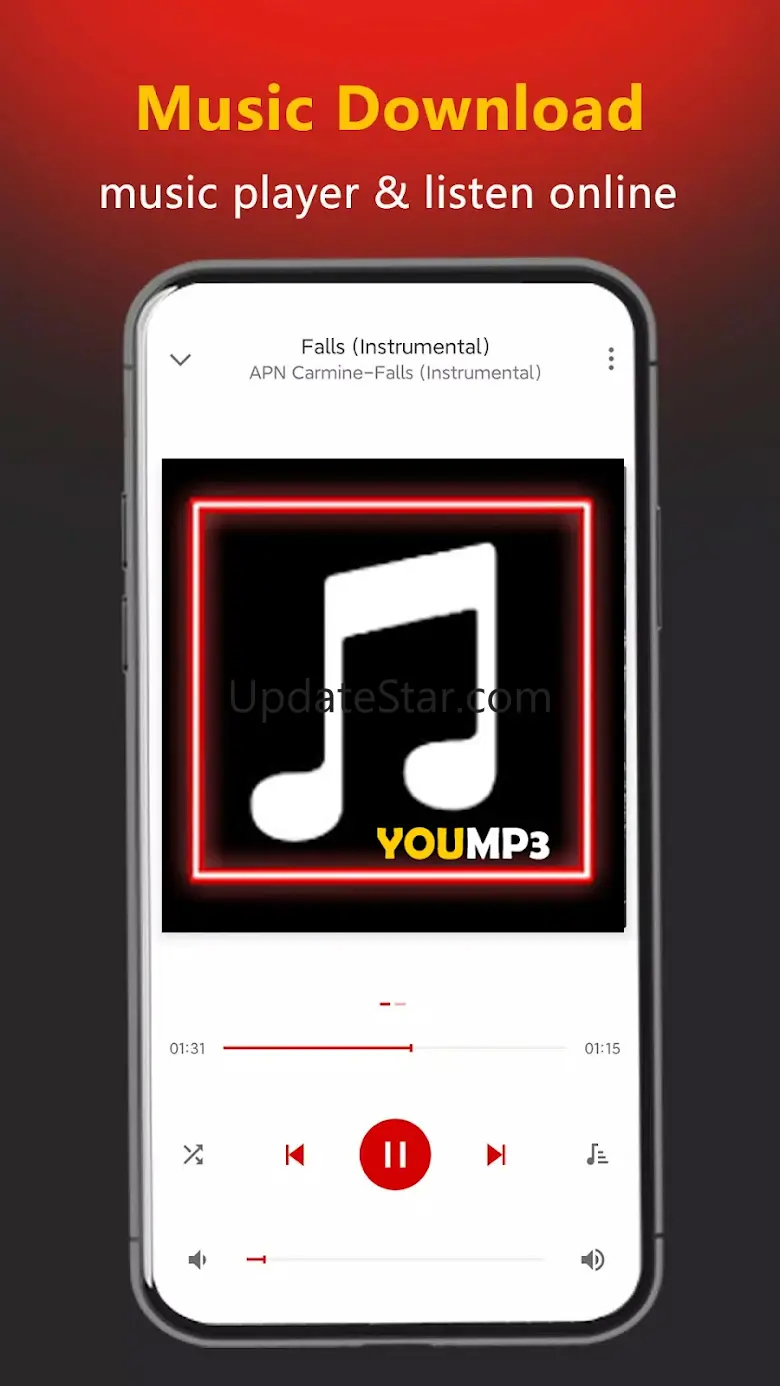 YouMp3 : Mp3 Music Downloader 7.0
