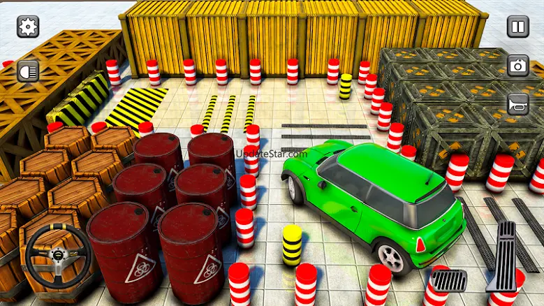 Car Parking Square -Driver 3D 1.0
