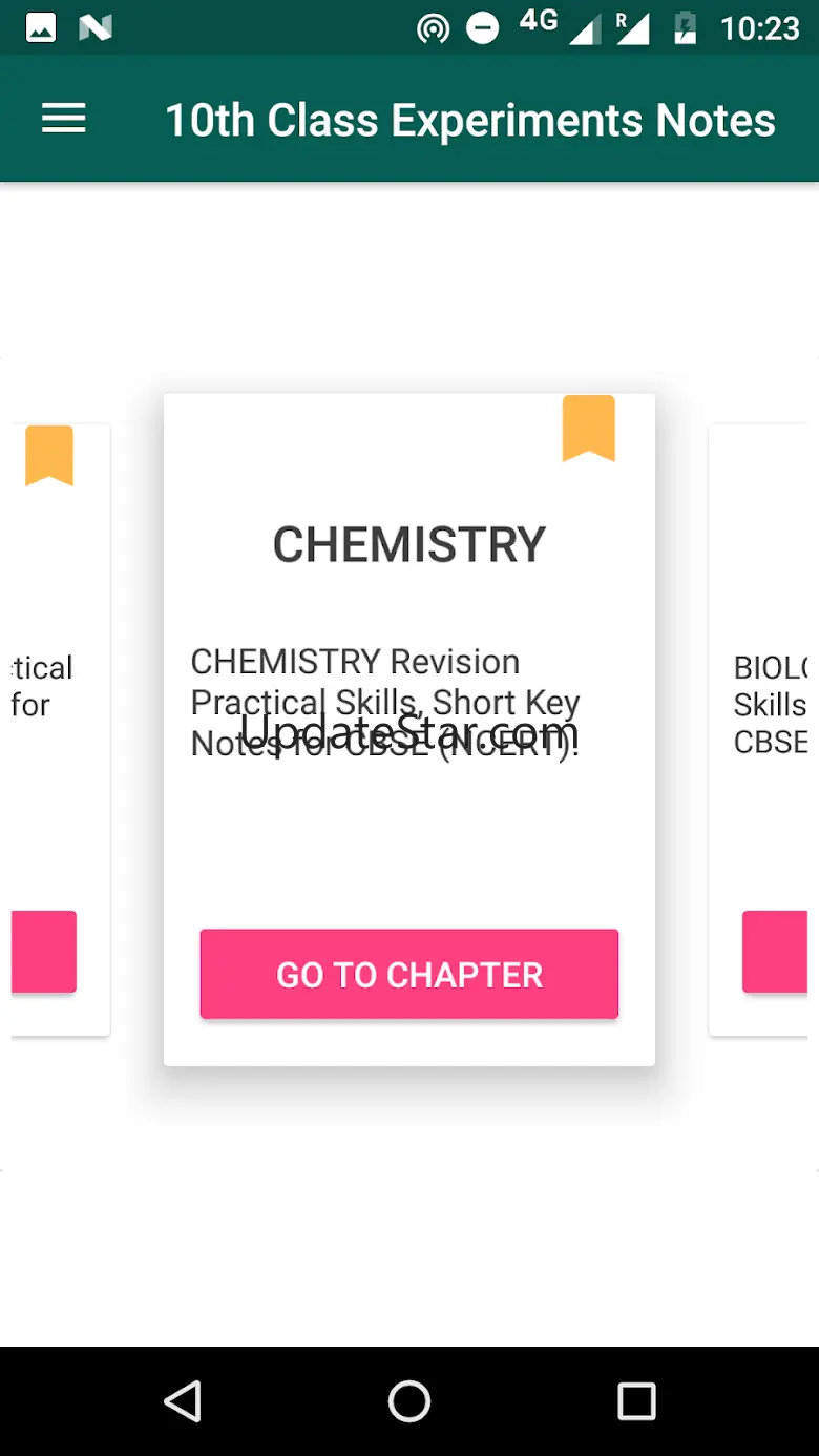 Class 10 Science Practicals 2.10.0.6