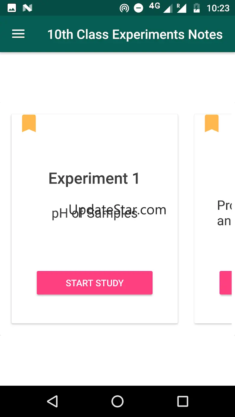 Class 10 Science Practicals 2.10.0.6