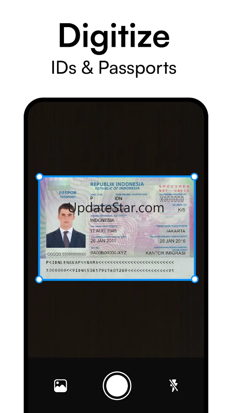 Document Scanner - Scan to PDF 6.0