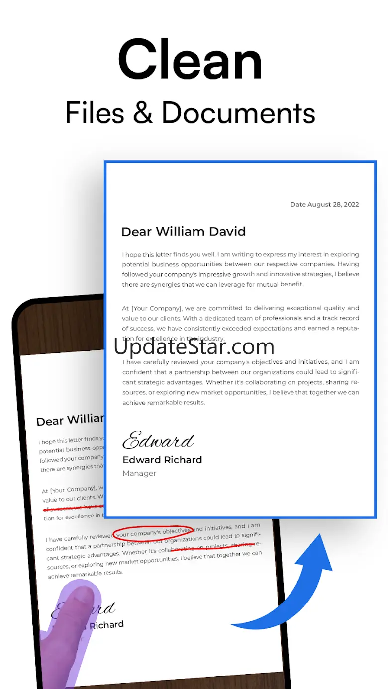 Document Scanner - Scan to PDF 6.0