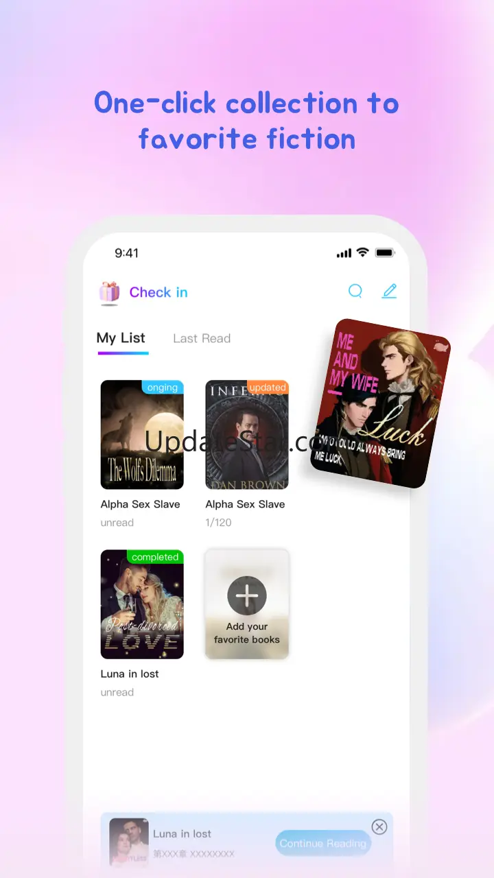 NovelSea v3.0.2