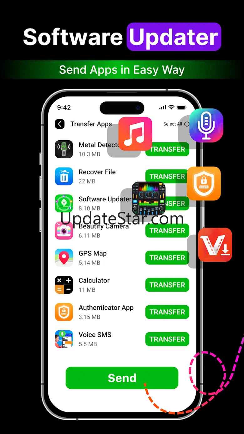 Software Updater - Update Apps 1.1.7