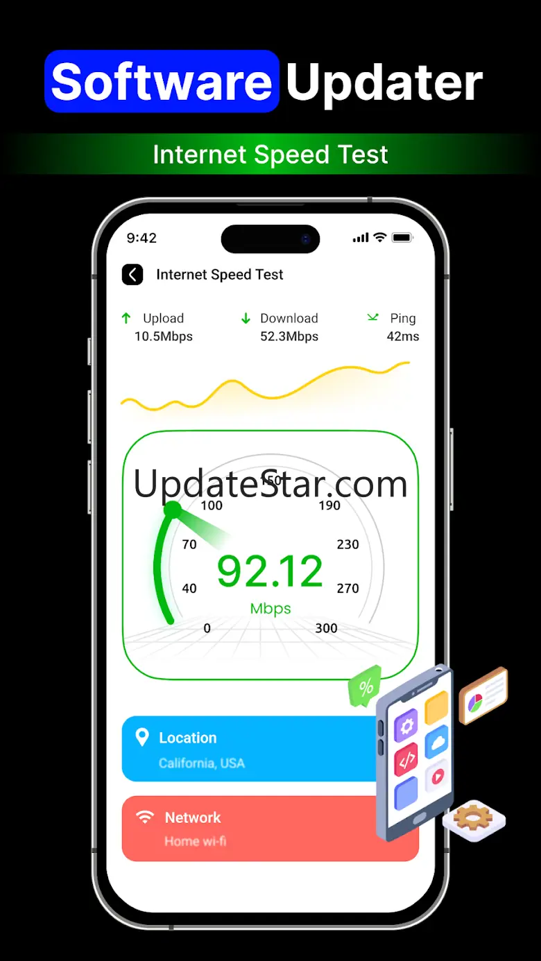 Software Updater - Update Apps 1.1.7