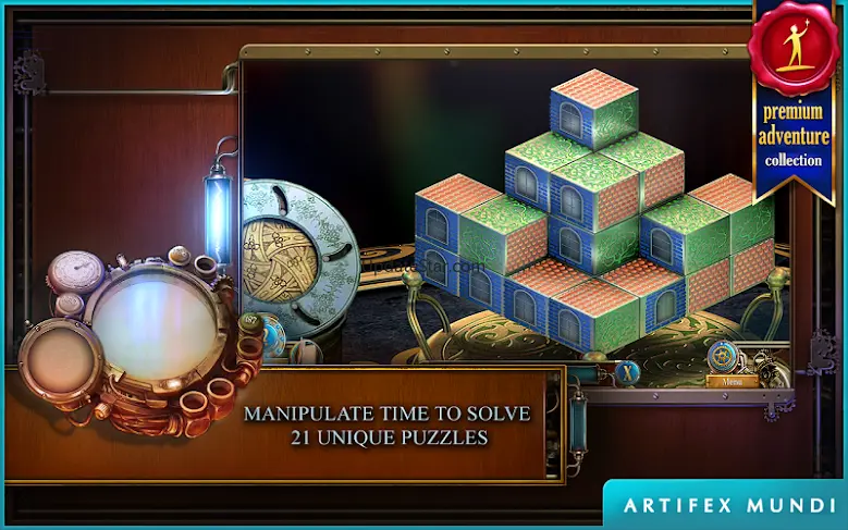 Time Mysteries 2 (Full) 1.9