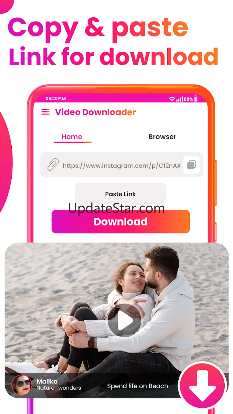 Video Downloader- Story, Reels 2.7
