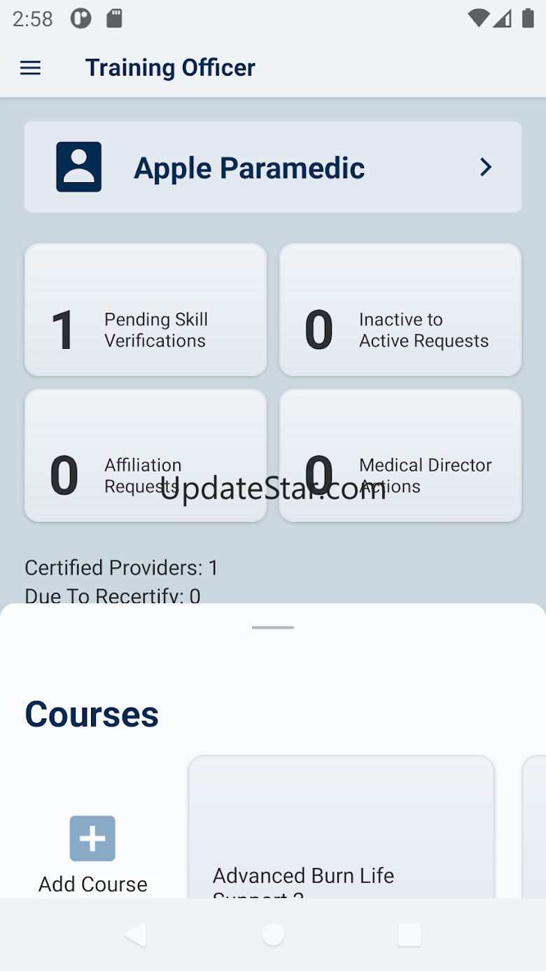 NREMT 5.1.25451