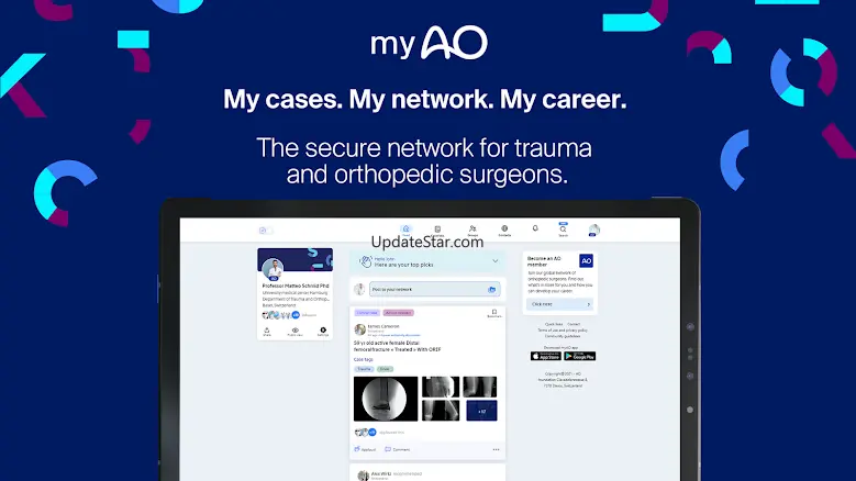 myAO - Surgical Network 5.37.6