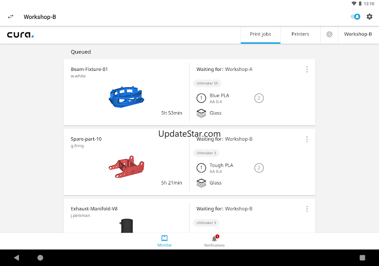 Ultimaker 1.1