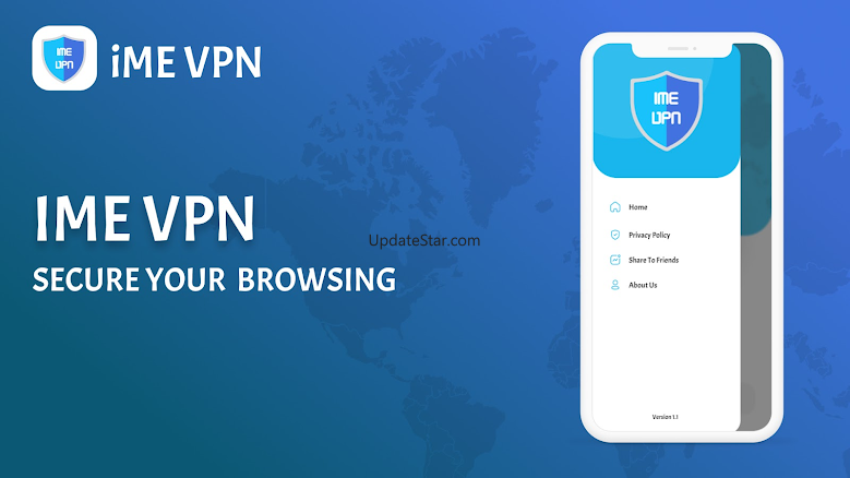 iMeVPN: Hotspot Proxy VPN 81.0