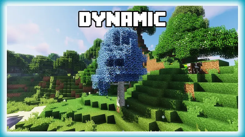 Dynamic Trees Mod Minecraft 1.9.48