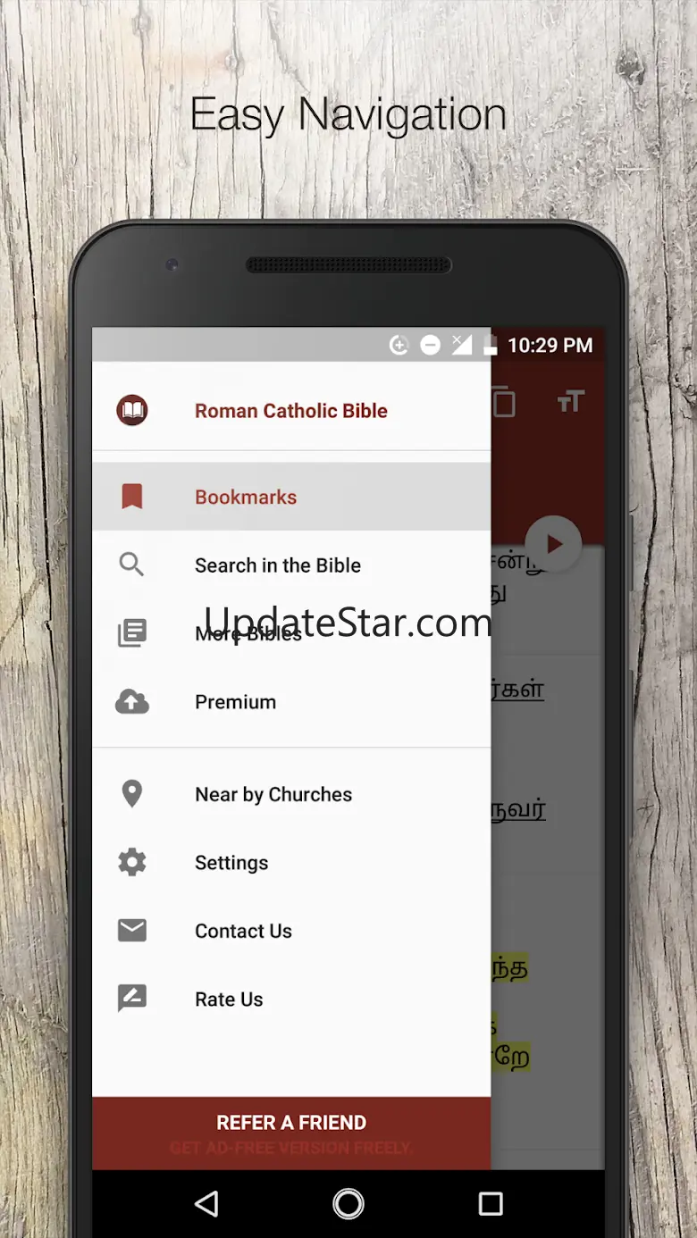 Tamil Roman Catholic Bible(RC) 7.2