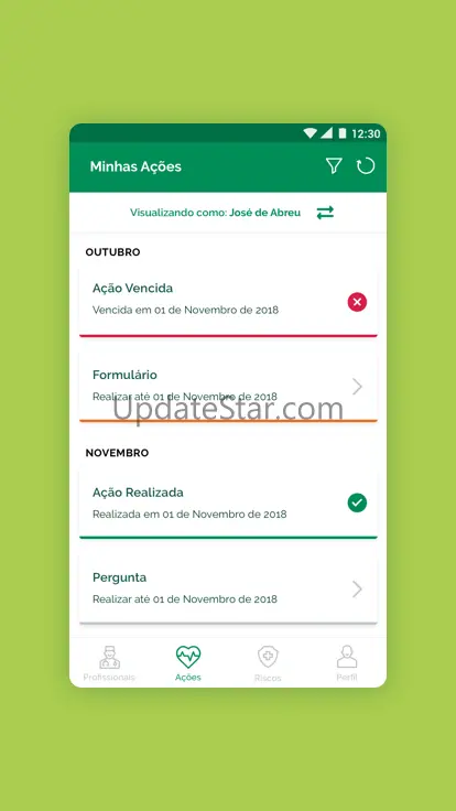Unimed Uberaba - Unicare