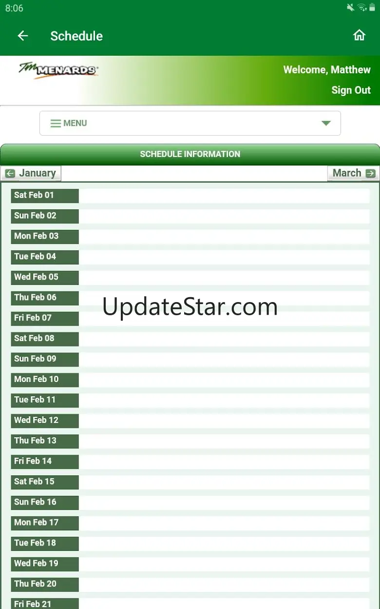 Menards® Careers 2.0.6