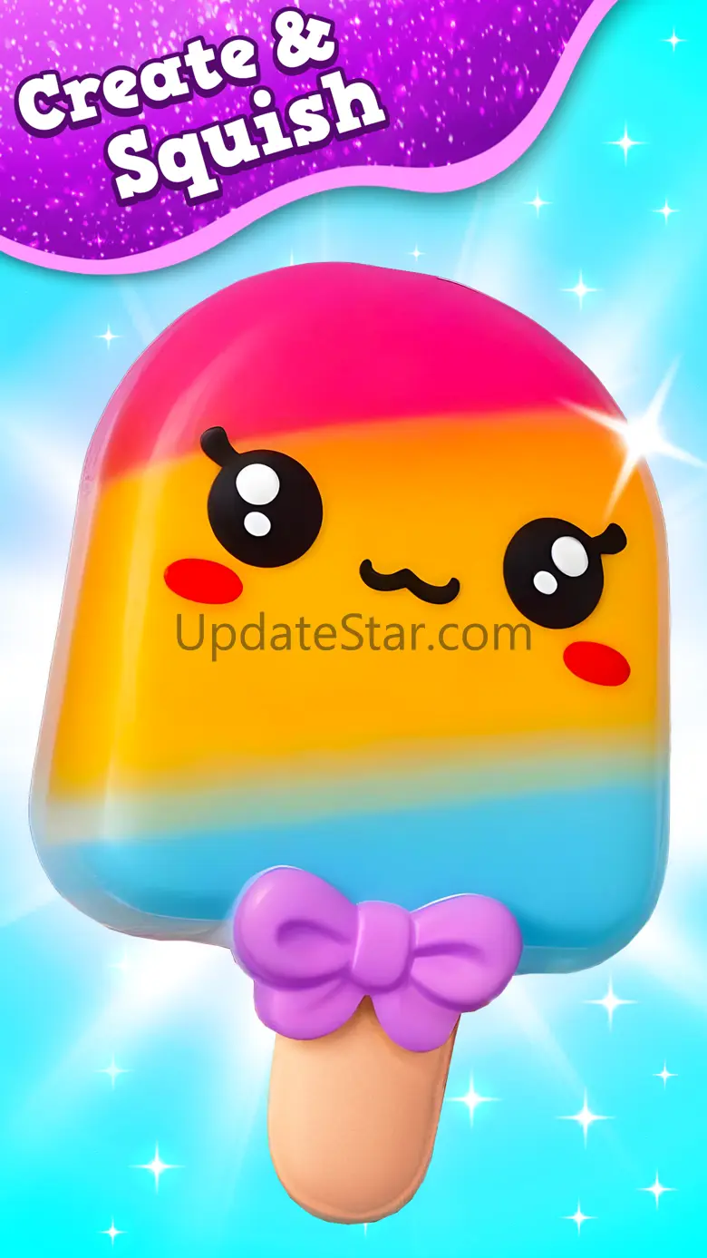 Squishy Magic: 3D Toy Coloring 6.20