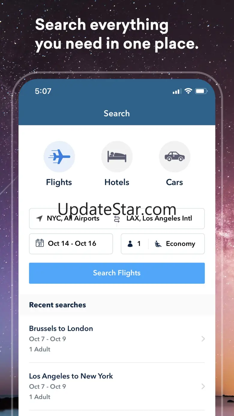 Skiplagged - Travel Hacks 3.9.0