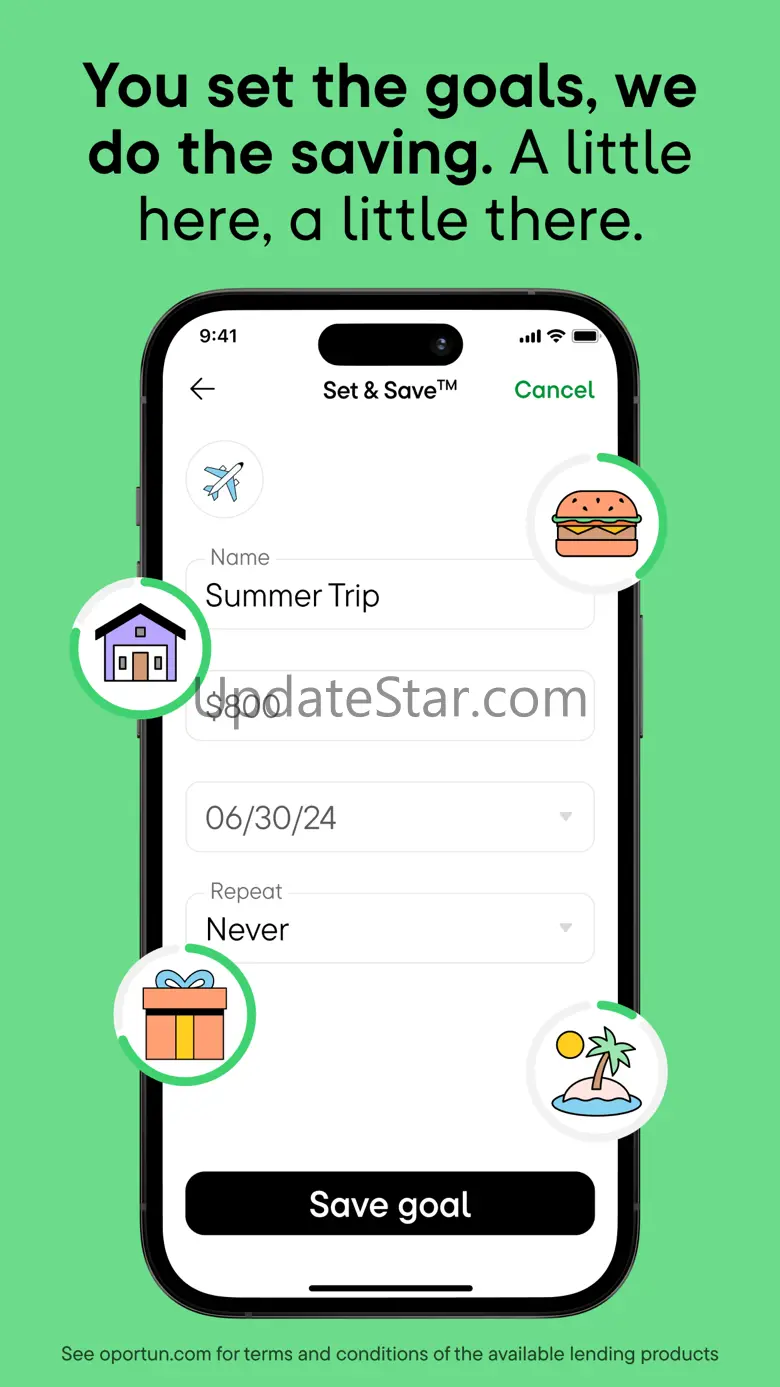Oportun: Savings made easy 4.95.0