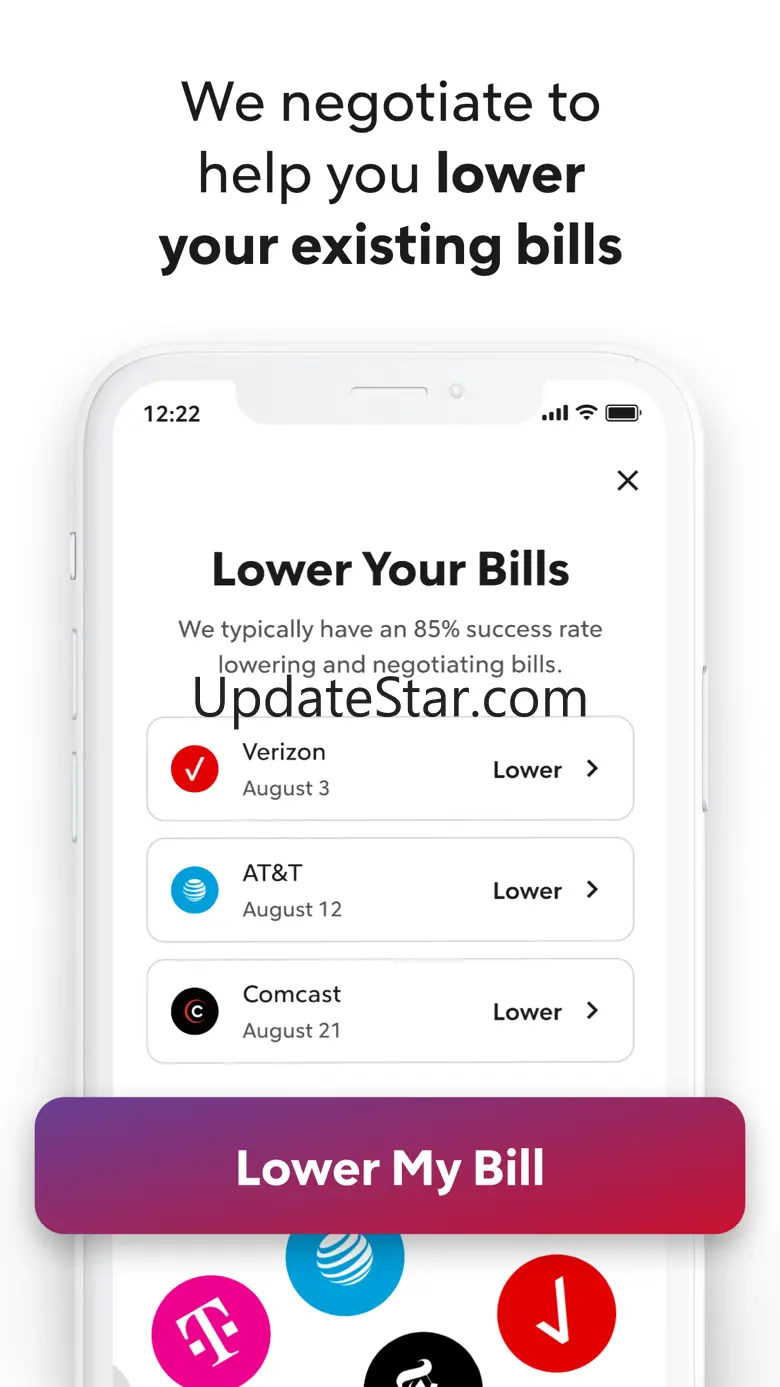 Rocket Money - Bills & Budgets 6.27.8