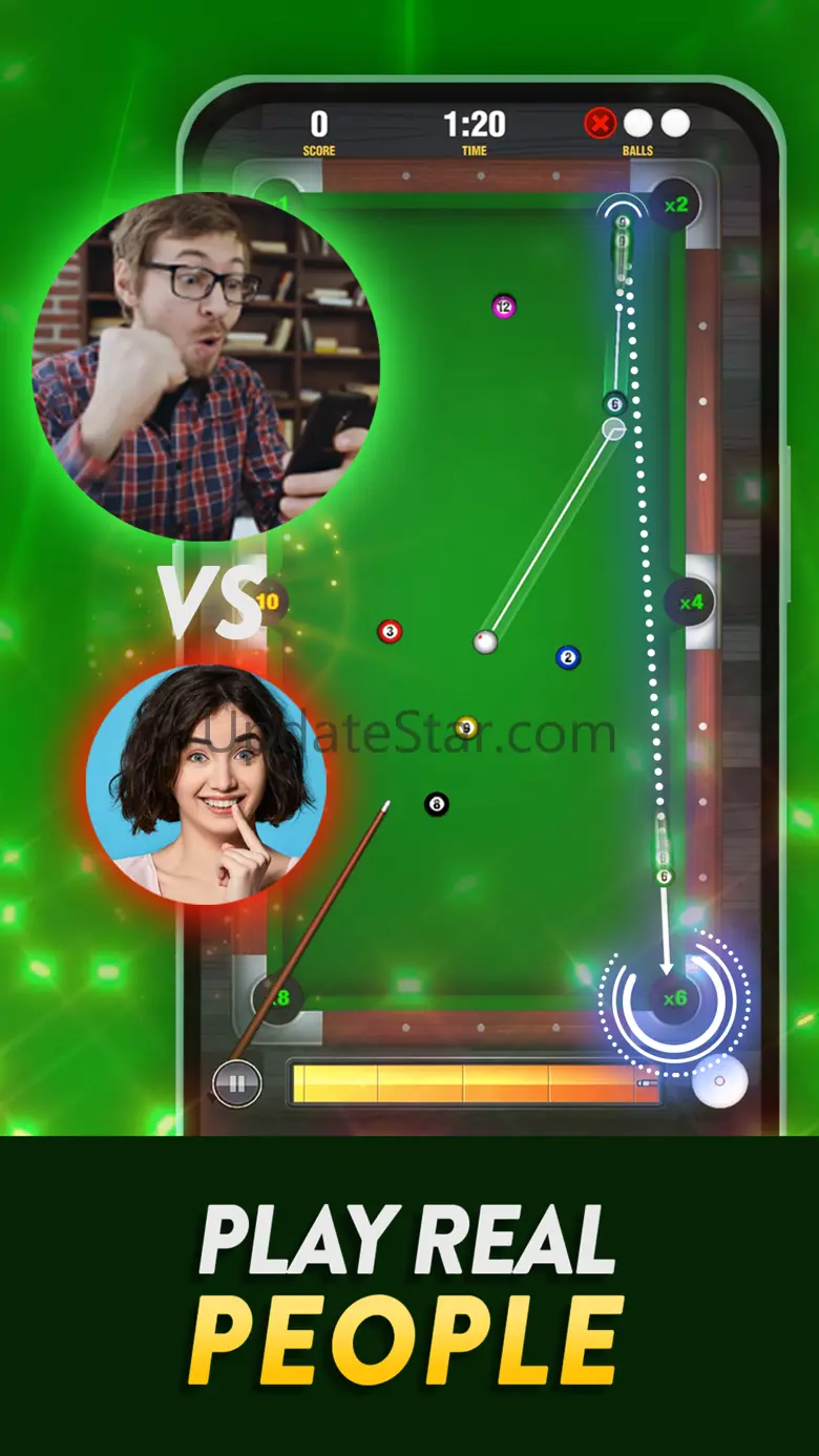 Pool Payday: 8 Ball Pool Game v4.0.1