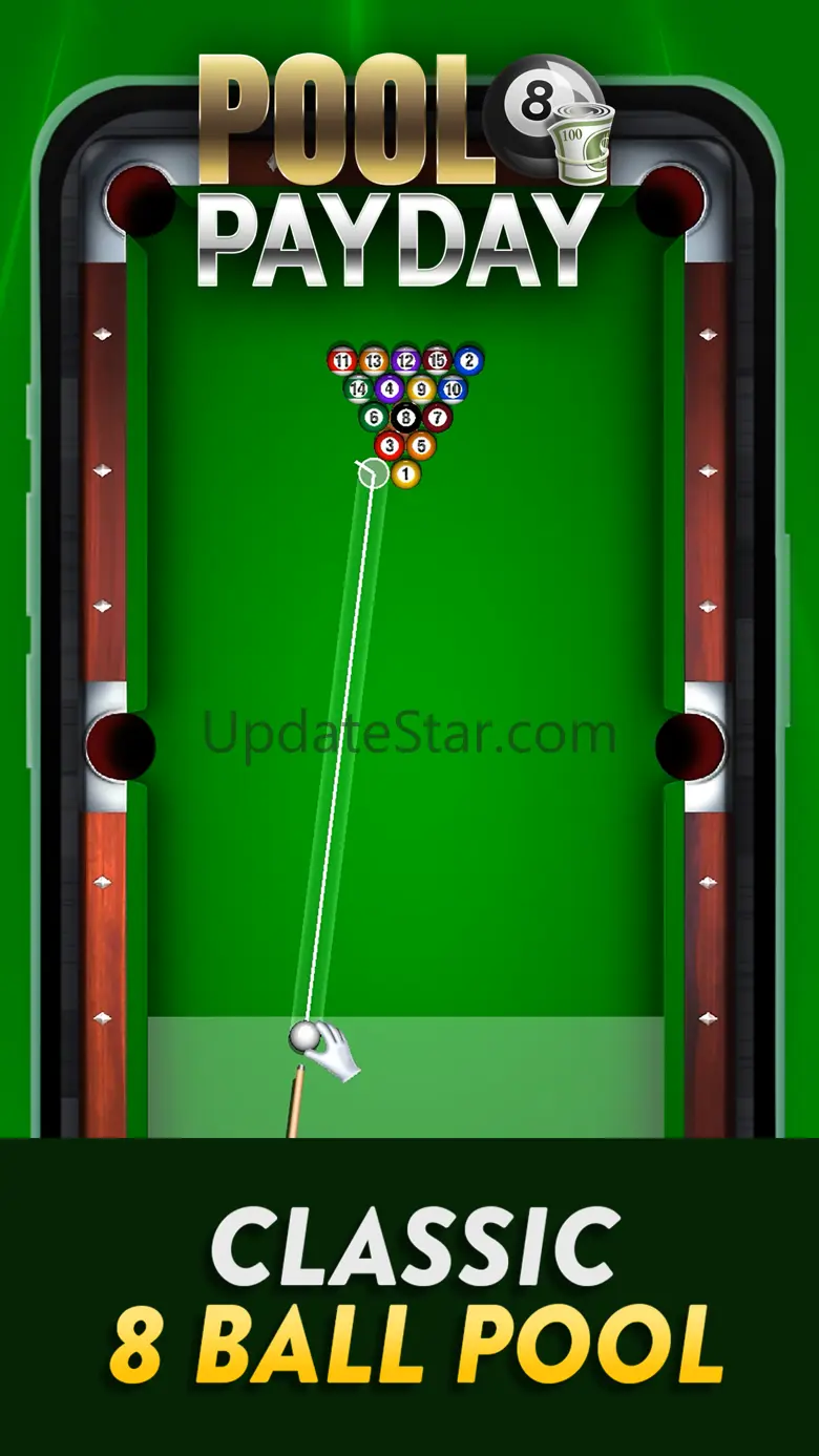 Pool Payday: 8 Ball Pool Game v4.0.1