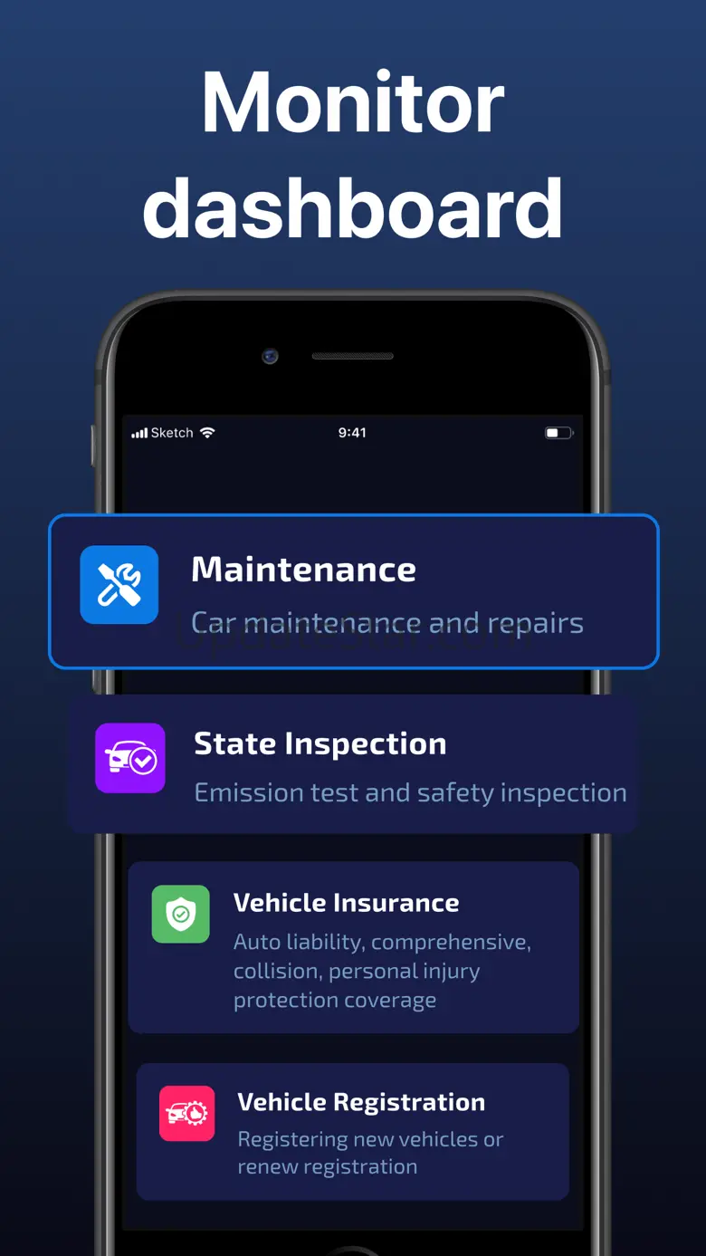 CarPass Wallet 2.1.1