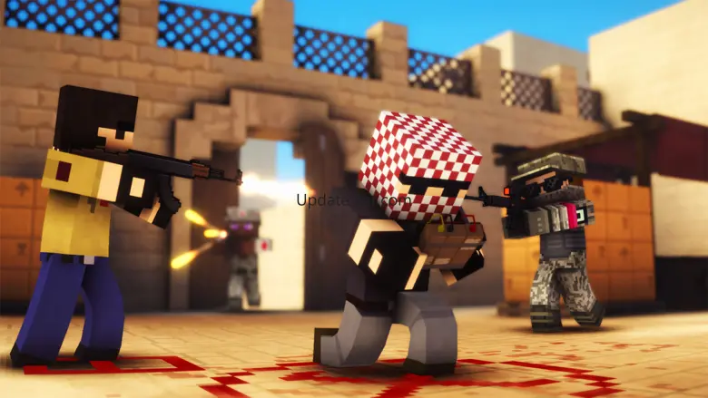Pixel Strike 3D - FPS Gun Game 10.5.1