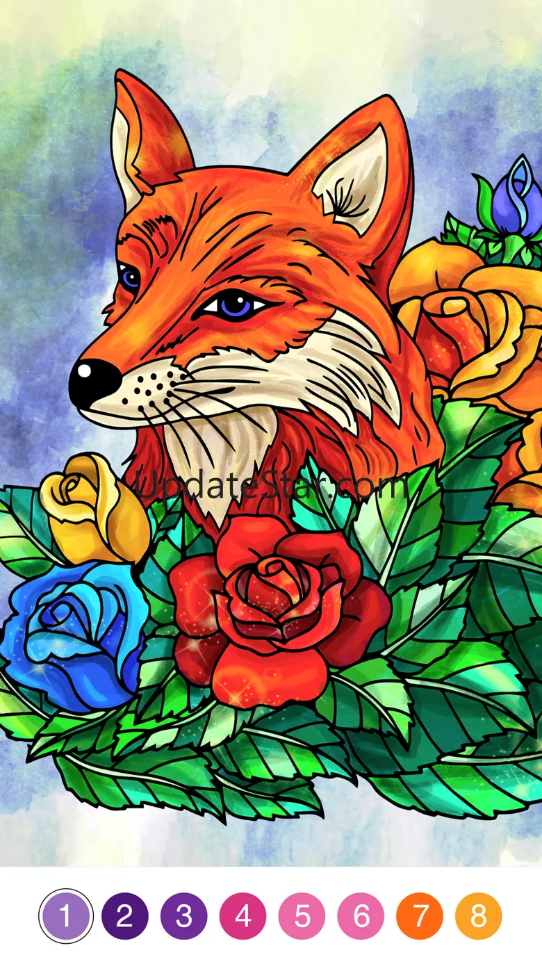 Artbook - Paint by Number 10.7.4