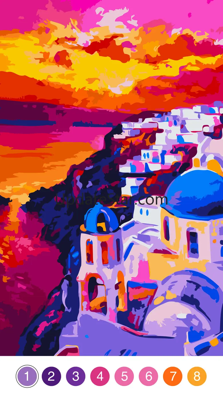 Artbook - Paint by Number 10.7.4
