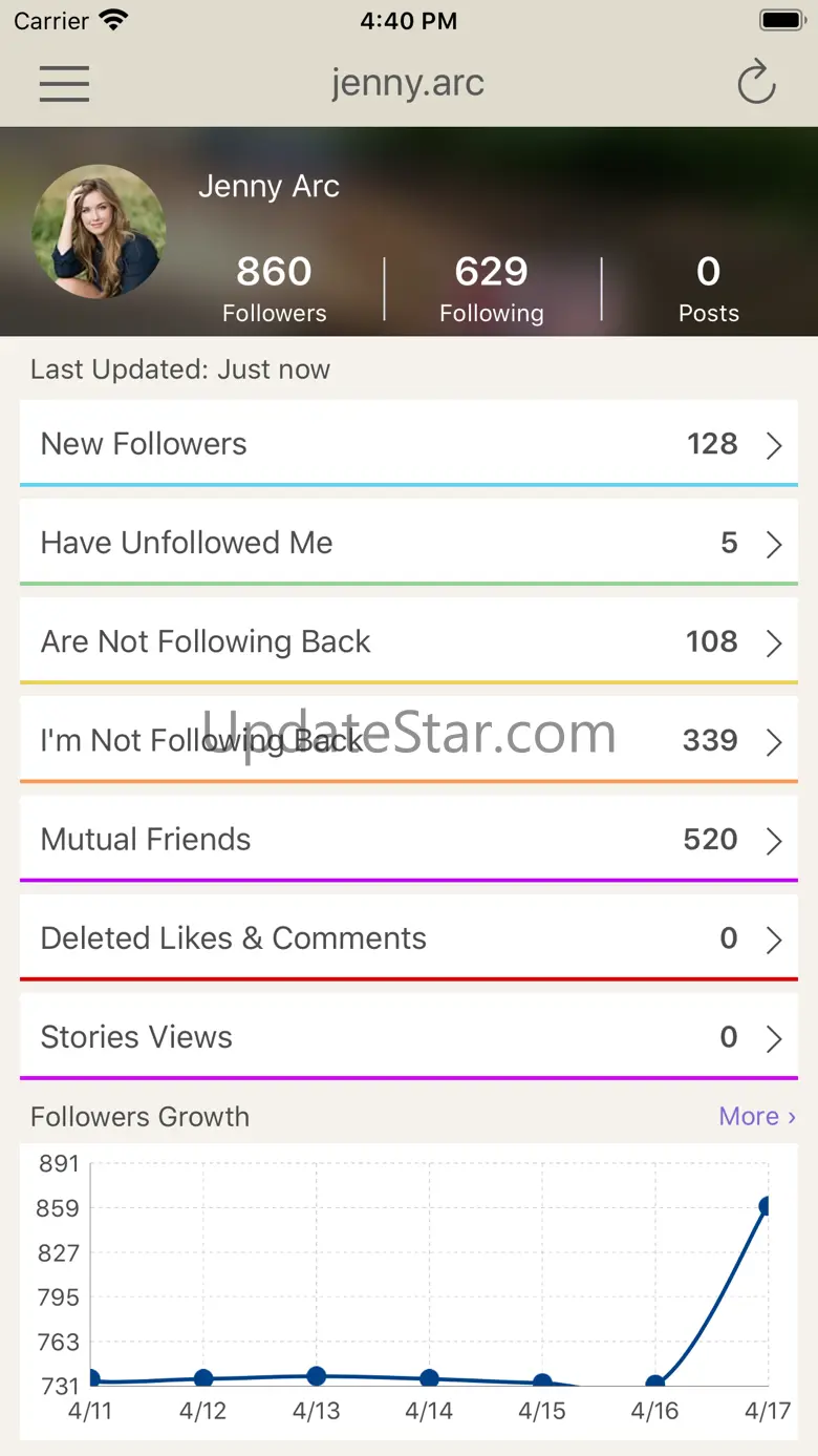 Followers Pro - Insights 10.0.0