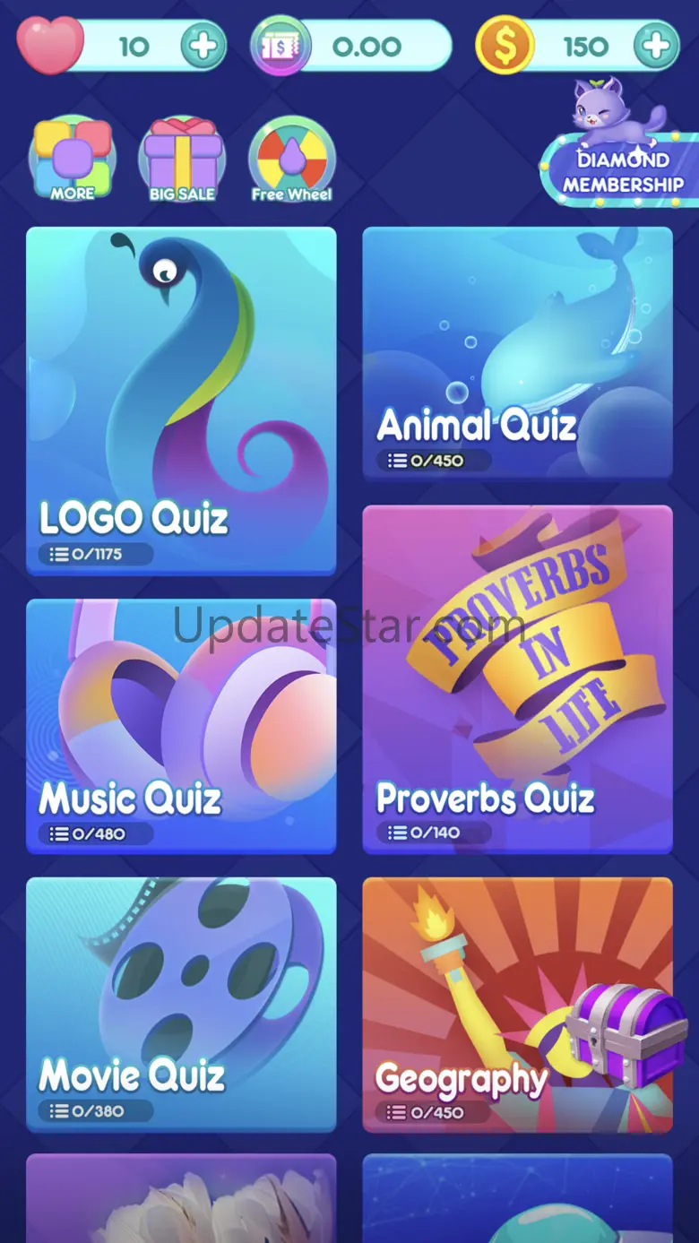 QuizTime - Trivia 1.30.1