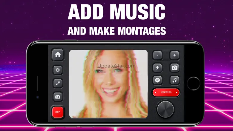 Rad Cam: Vintage & VHS Camera 5.0