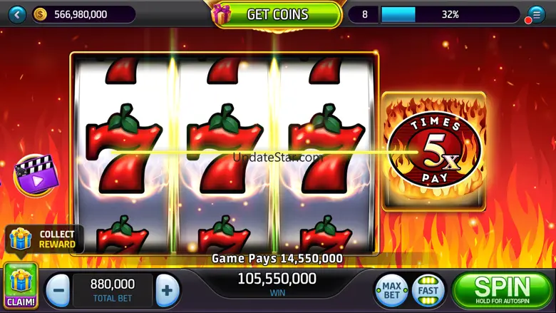 Hot 7's Casino Classic Slots 1.69.5