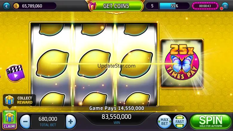 Hot 7's Casino Classic Slots 1.69.5