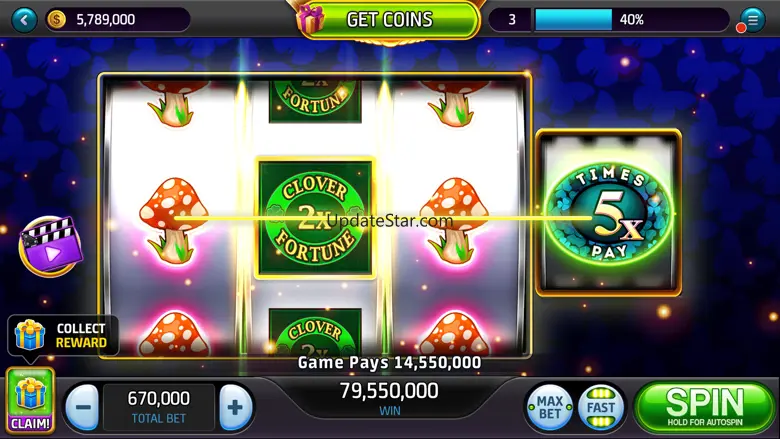 Hot 7's Casino Classic Slots 1.69.5