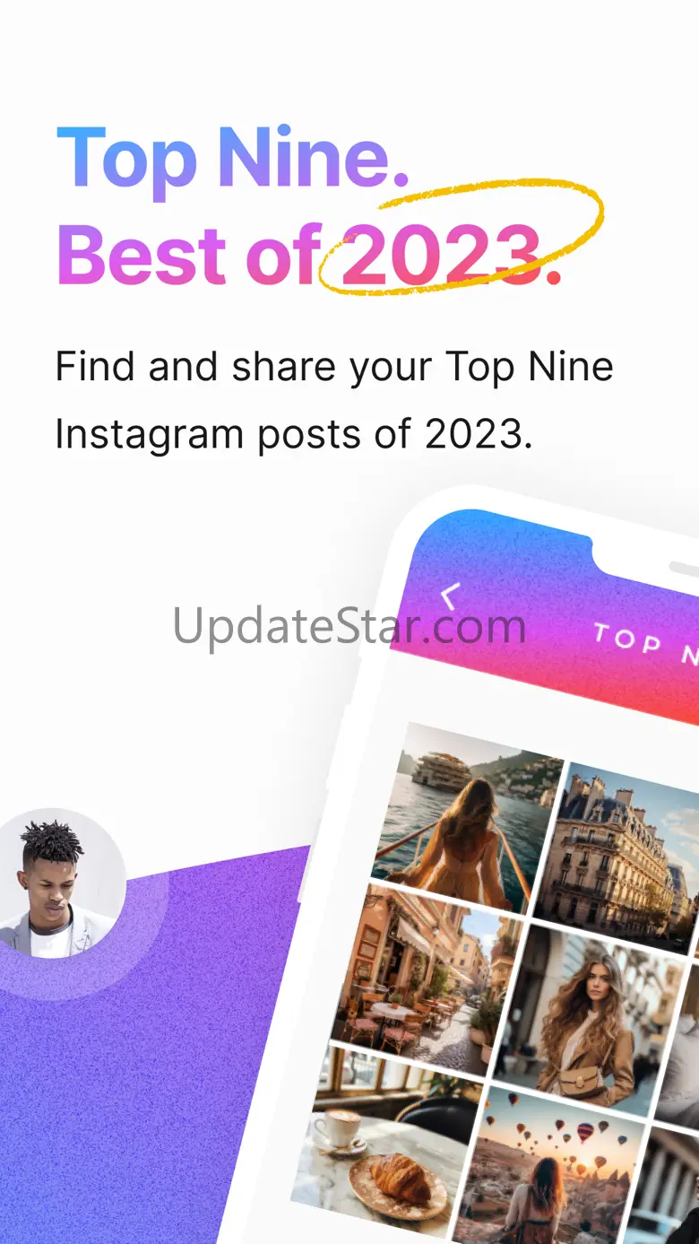 Top Nine for Instagram 2024 7.0.0