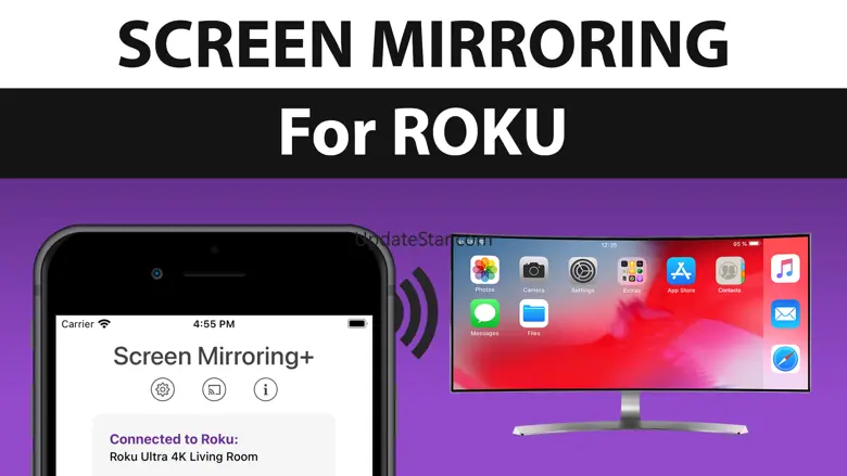 Screen Mirroring＋ 3.2