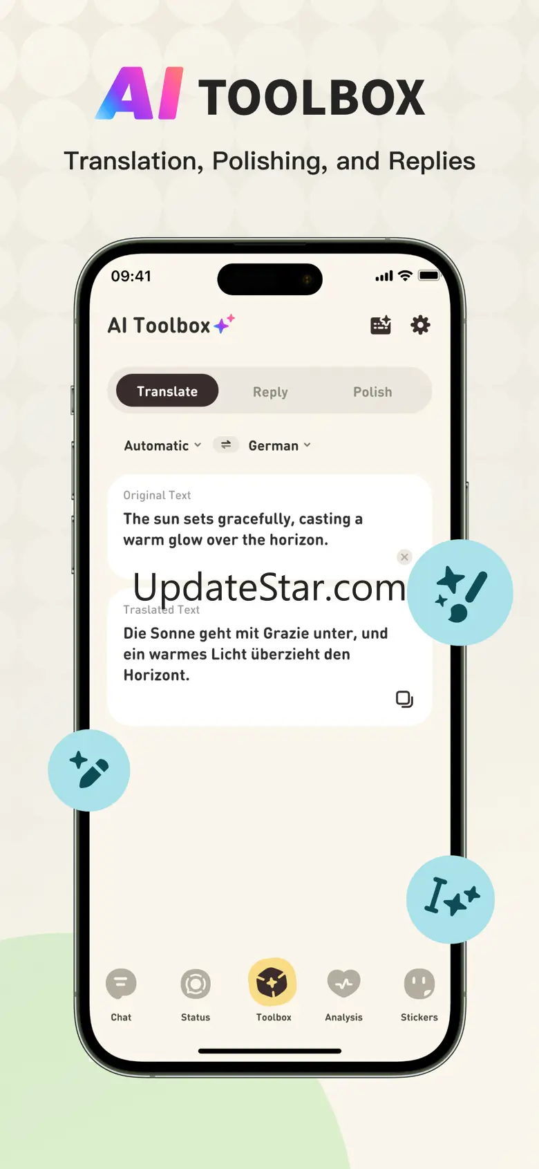 Whizz AI For WhatsApp 2.0.0