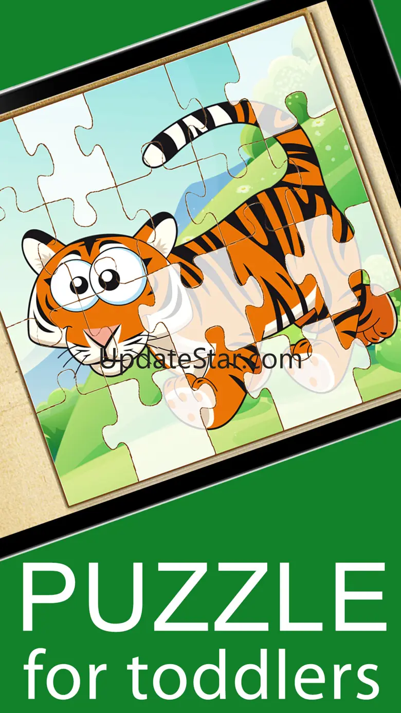 Puzzles games for toddler kids 1.1