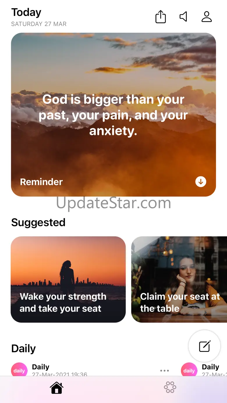 Daily Bible Verse & Motivation 11.0.5