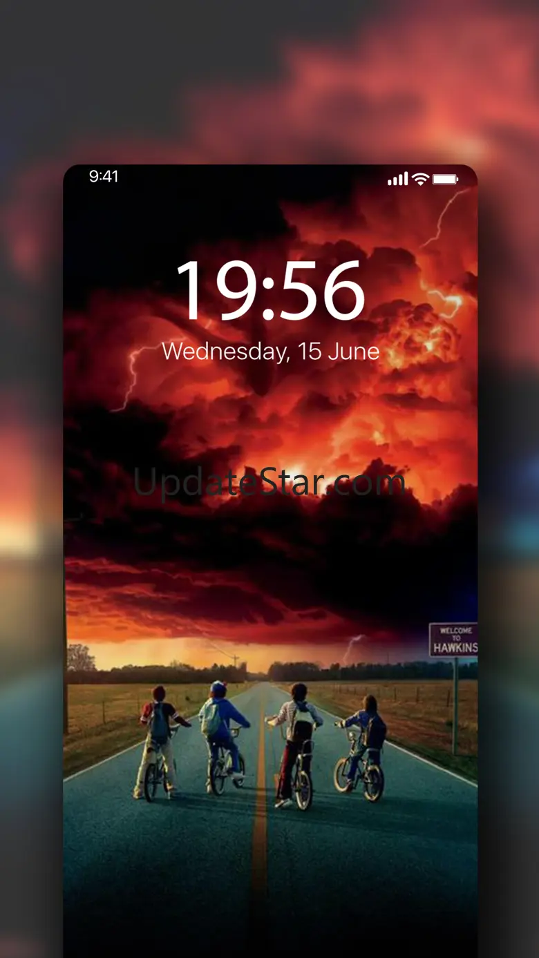 HD Wallpapers For Stranger 1.1