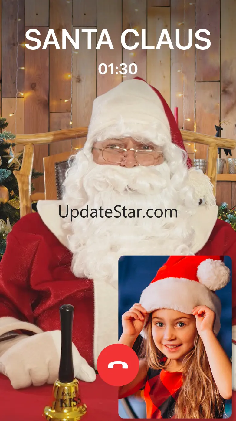 Santa Claus Calls You゜ 1.13