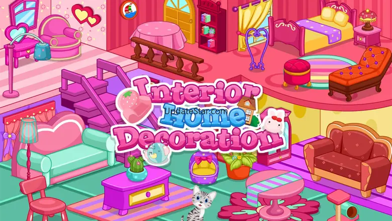Interior home decoration game 4.0.2