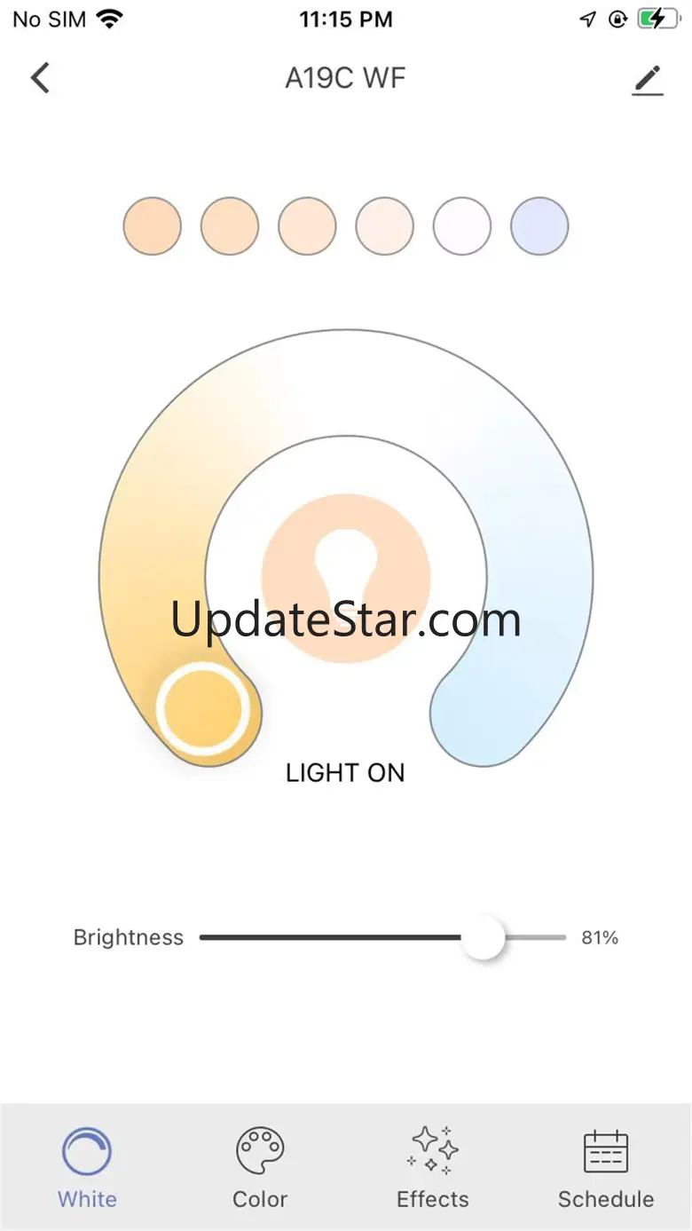SYLVANIA Smart WiFi 2.0.7