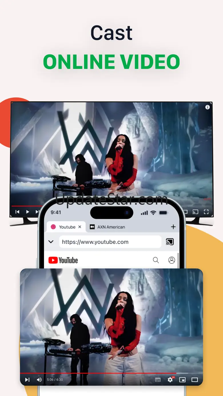 TV Cast for Chromecast ! 2.0.5
